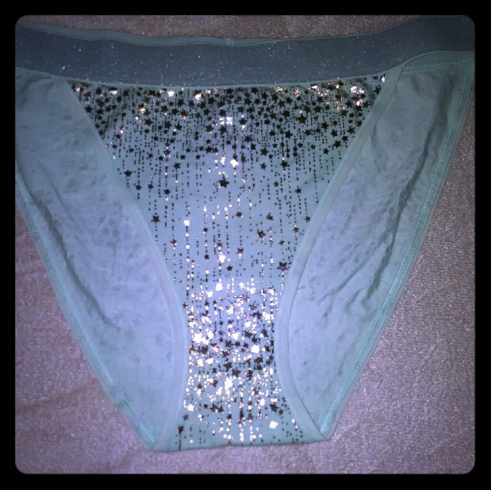 Victoria Secret High leg bikini panties